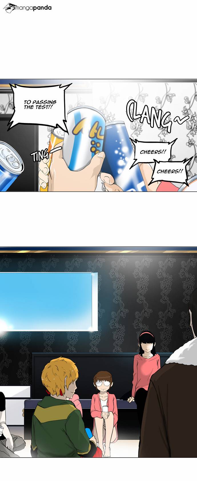 Tower of God Chapter 102 image 07